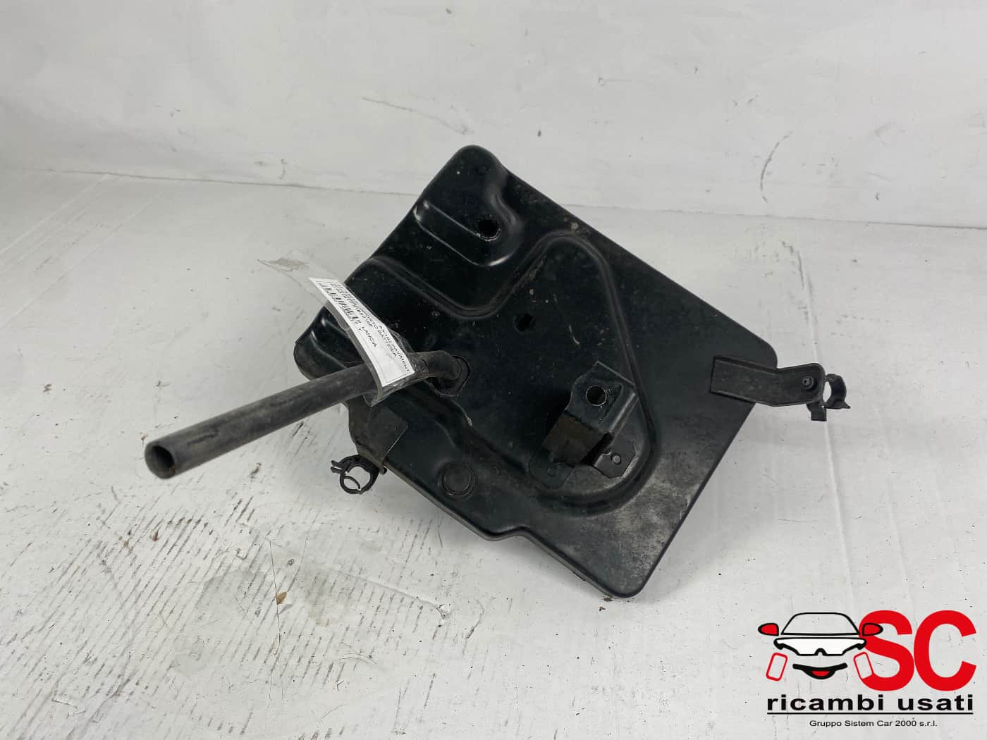 51931917 ALLOGGIO BATTERIA LANCIA Ypsilon 4° Serie diesel