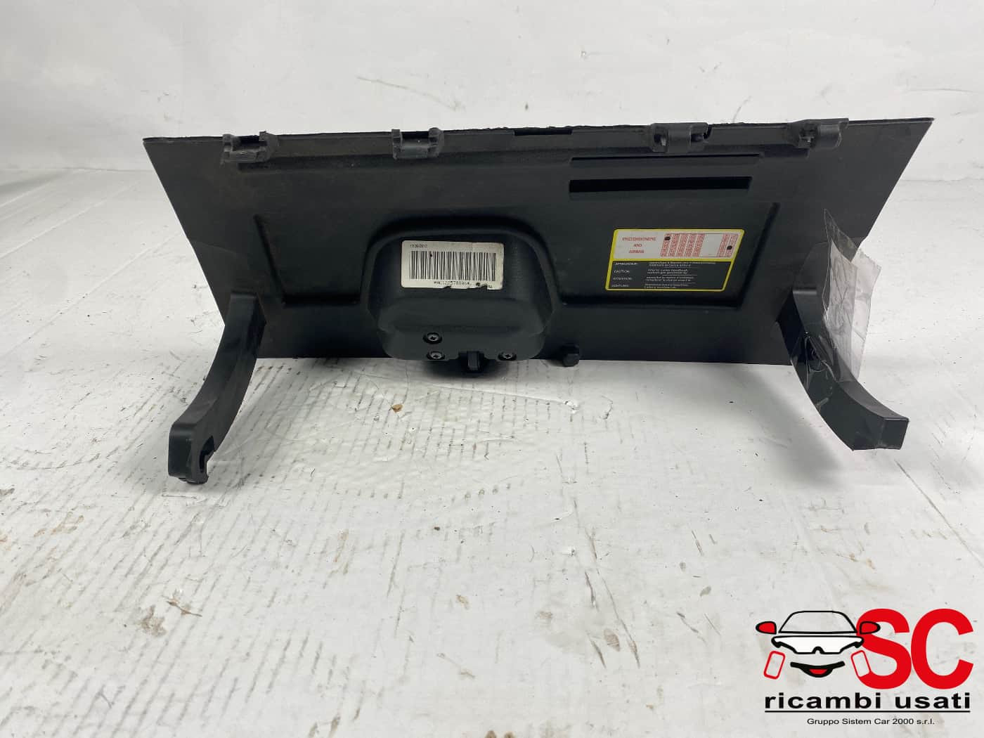 VANO PORTAOGGETTI LANCIA Ypsilon 4° Serie 735534195 (11>23)