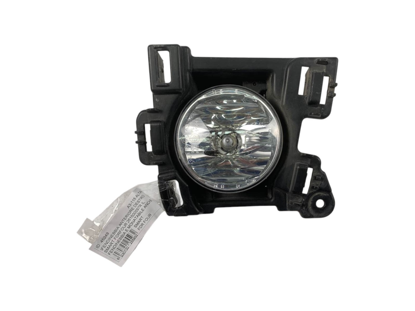 FENDINEBBIA ANTERIORE SMART Fortwo Coupé (W453) 261500097R (14>)