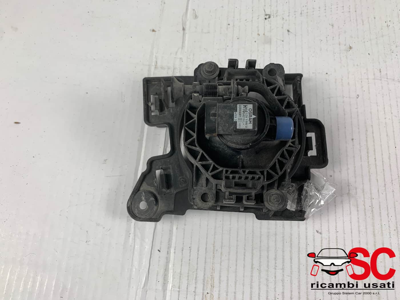 FENDINEBBIA ANTERIORE SMART Fortwo Coupé (W453) 261500097R (14>)