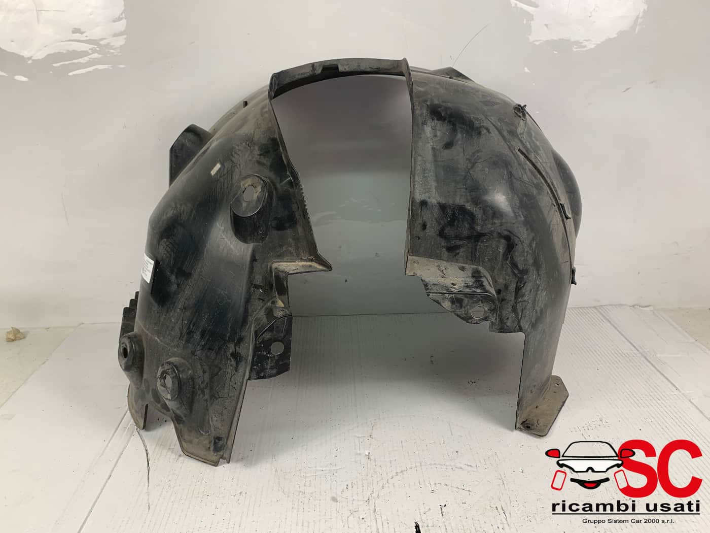 PASSARUOTA ANT SX SMART Fortwo Coupé (W453) A4536907600 (14>)