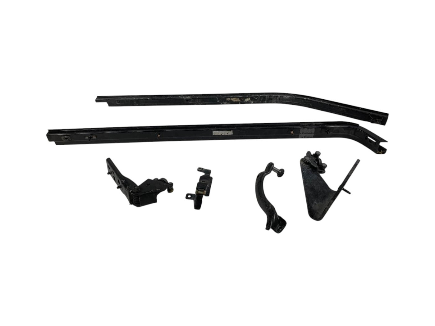745927011R GUIDA PORTA SCORREVOLE DESTRA RENAULT Trafic Serie diesel