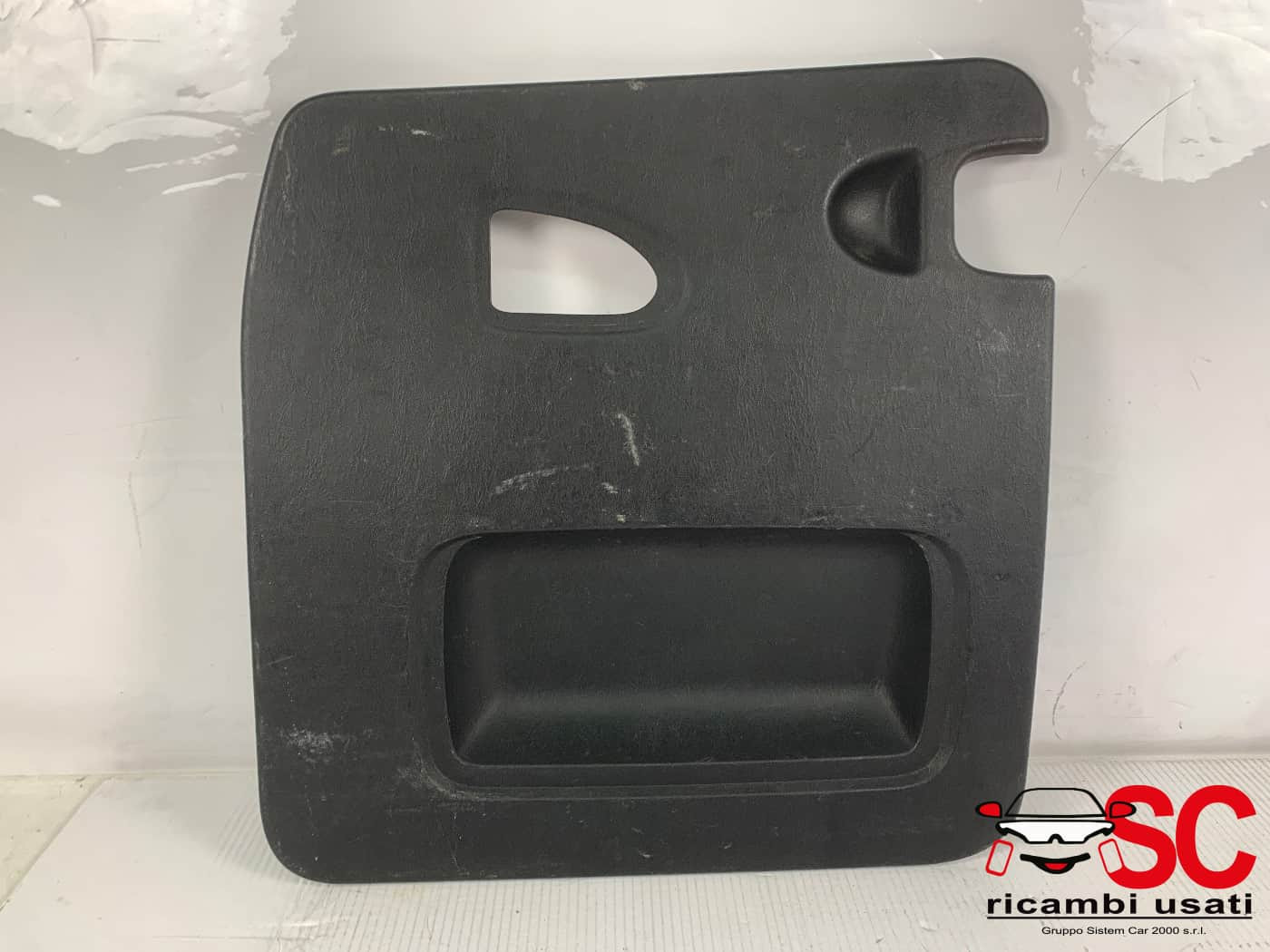 RIVESTIMENTO INTERNO PANNELLO PORTIERA POSTERIORE SINISTRA RENAULT Trafic Serie 909018312R (14>)