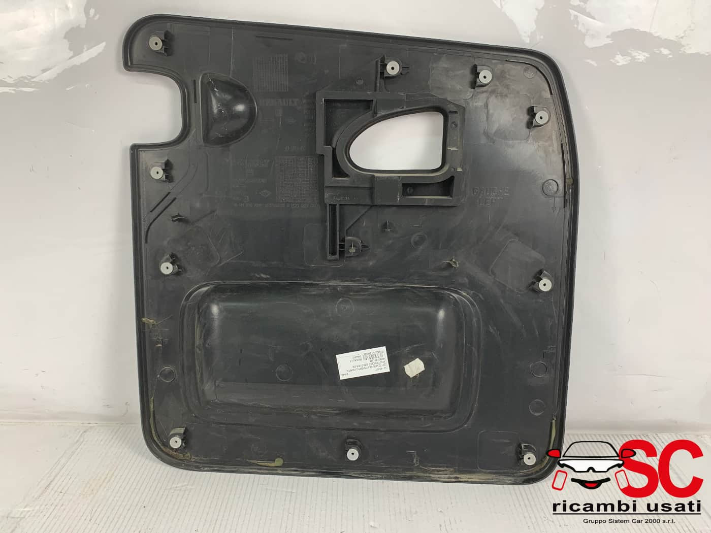 RIVESTIMENTO INTERNO PANNELLO PORTIERA POSTERIORE SINISTRA RENAULT Trafic Serie 909018312R (14>)