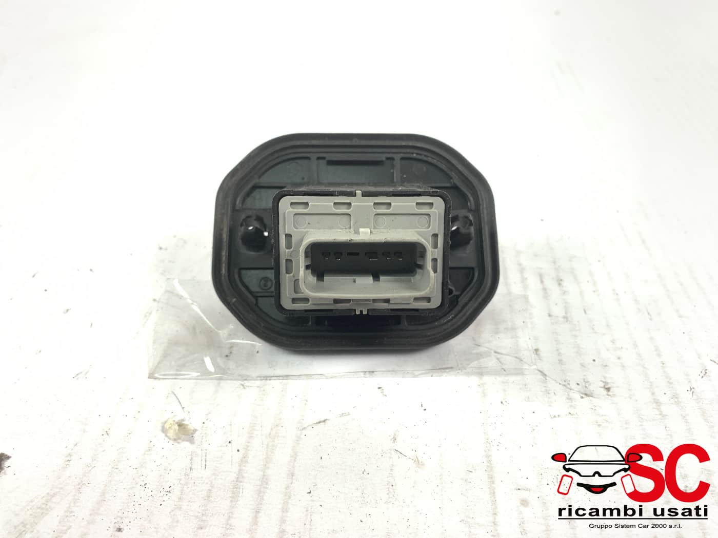 252163605R SENSORE CONTATTO PORTA SCORREVOLE RENAULT Trafic Serie diesel