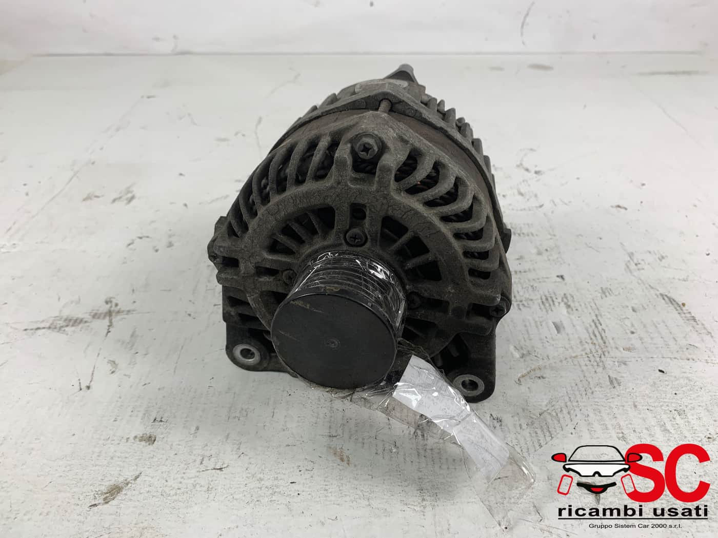 231004028R ALTERNATORE RENAULT Trafic Serie diesel
