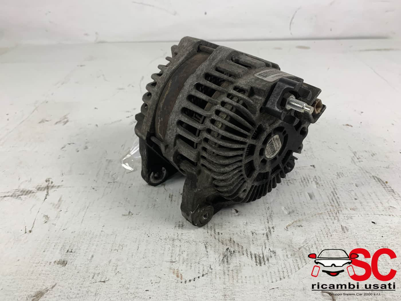 231004028R ALTERNATORE RENAULT Trafic Serie diesel