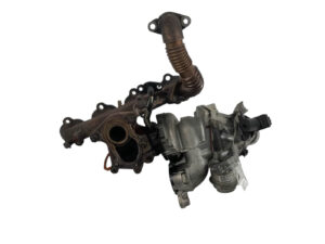 8201371485 TURBINA RENAULT Trafic Serie Diesel