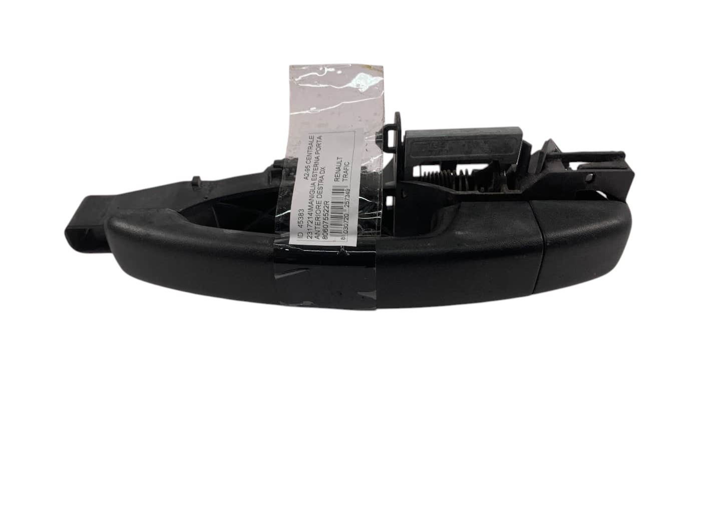 MANIGLIA ESTERNA ANTERIORE DESTRA RENAULT Trafic Serie 806075522R (14>)