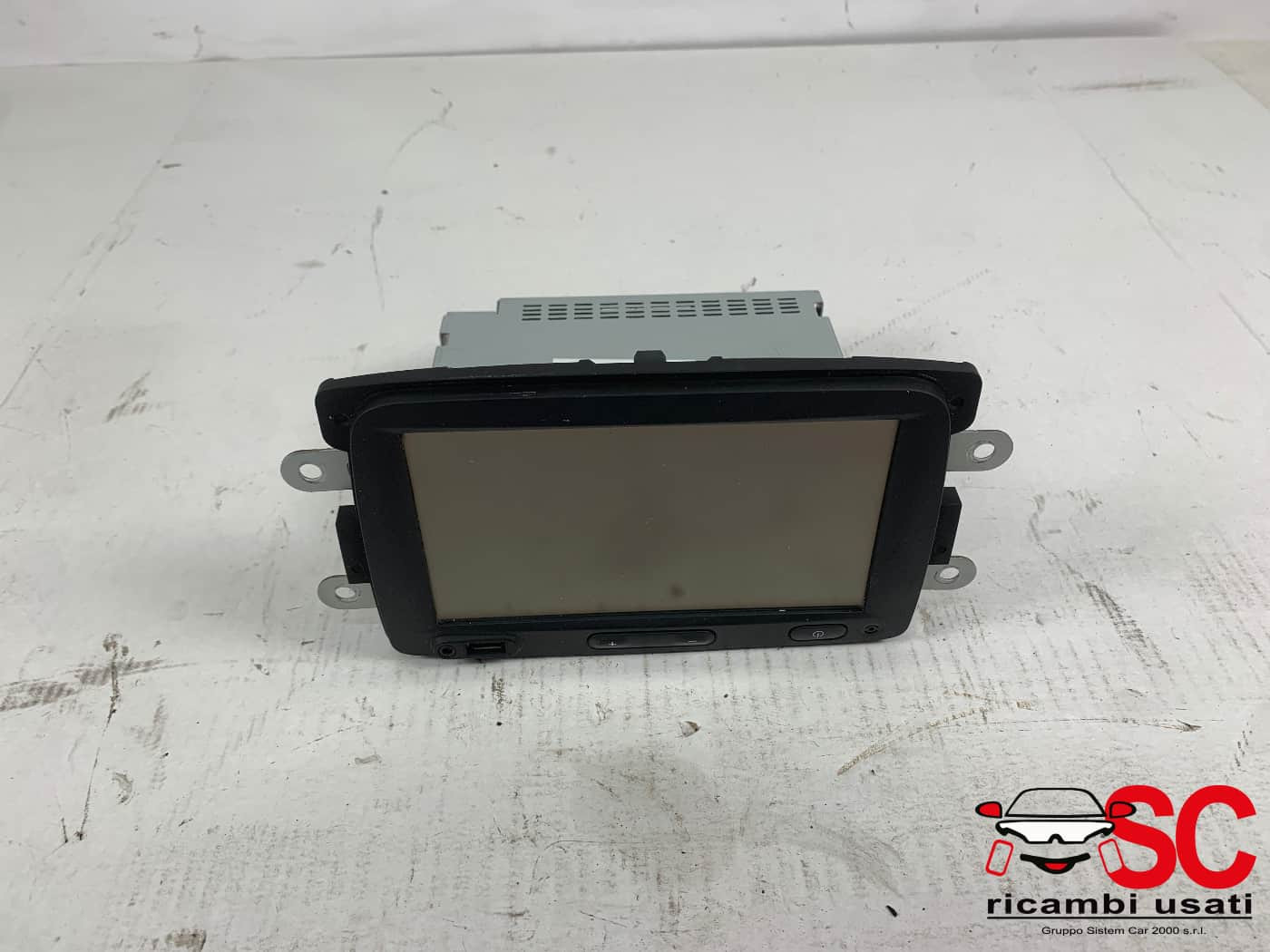 AUTORADIO RENAULT Trafic Serie 281150198R (14>)