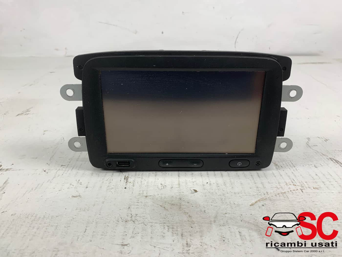 AUTORADIO RENAULT Trafic Serie 281150198R (14>)