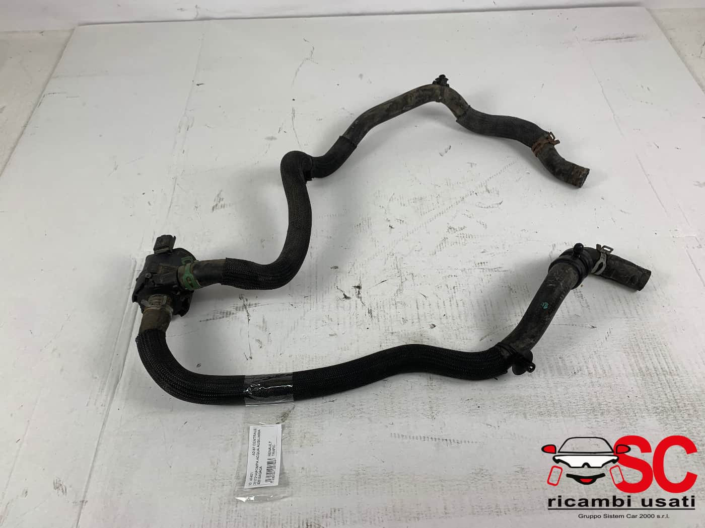 925164GA0A POMPA ACQUA RENAULT Trafic Serie diesel