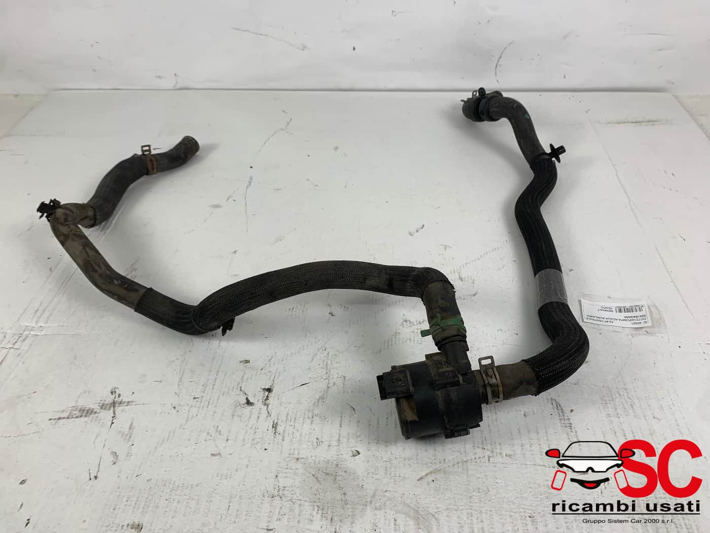 925164GA0A POMPA ACQUA RENAULT Trafic Serie diesel