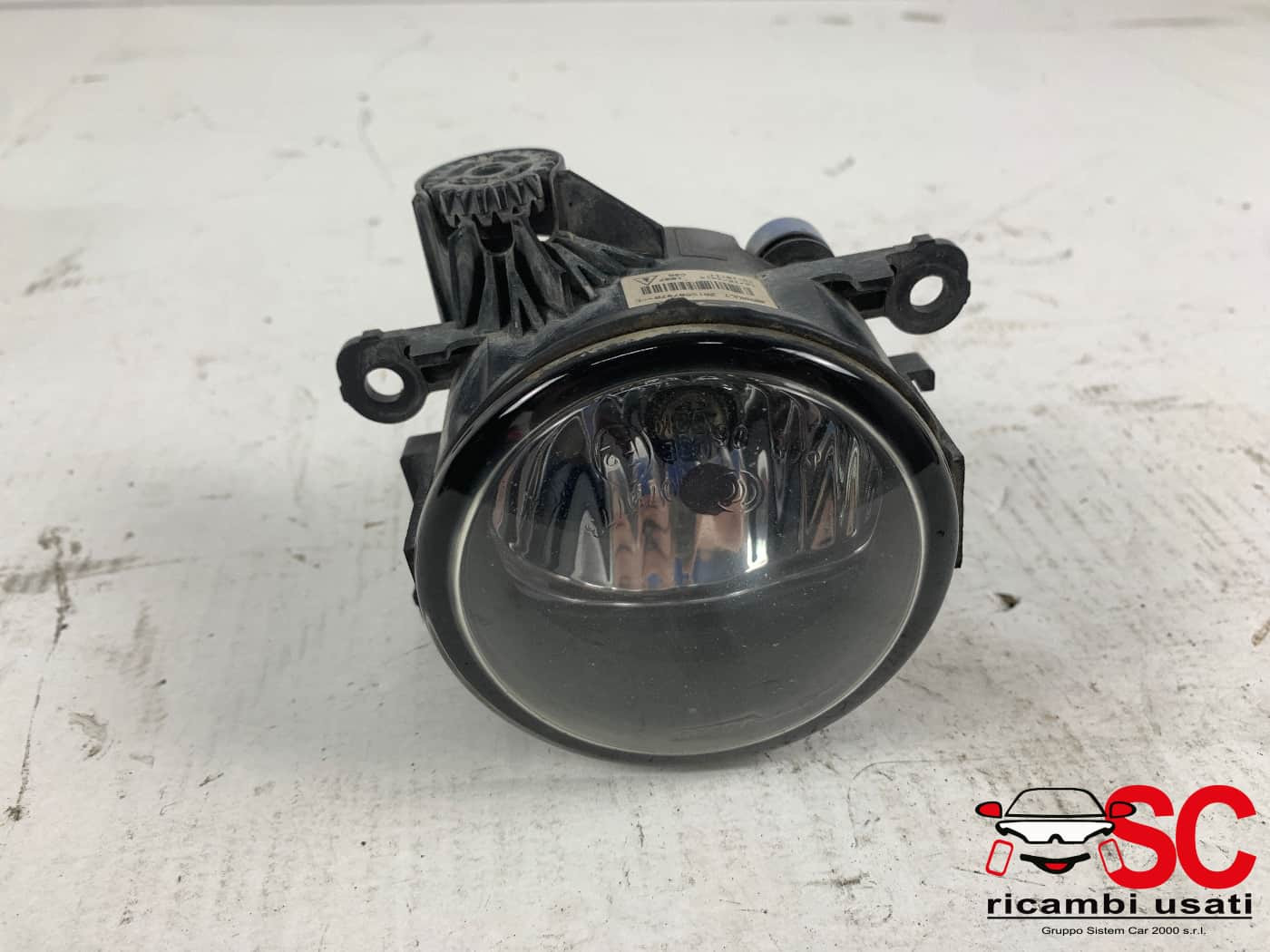 FENDINEBBIA ANTERIORE RENAULT Trafic Serie 261558707R (14>)
