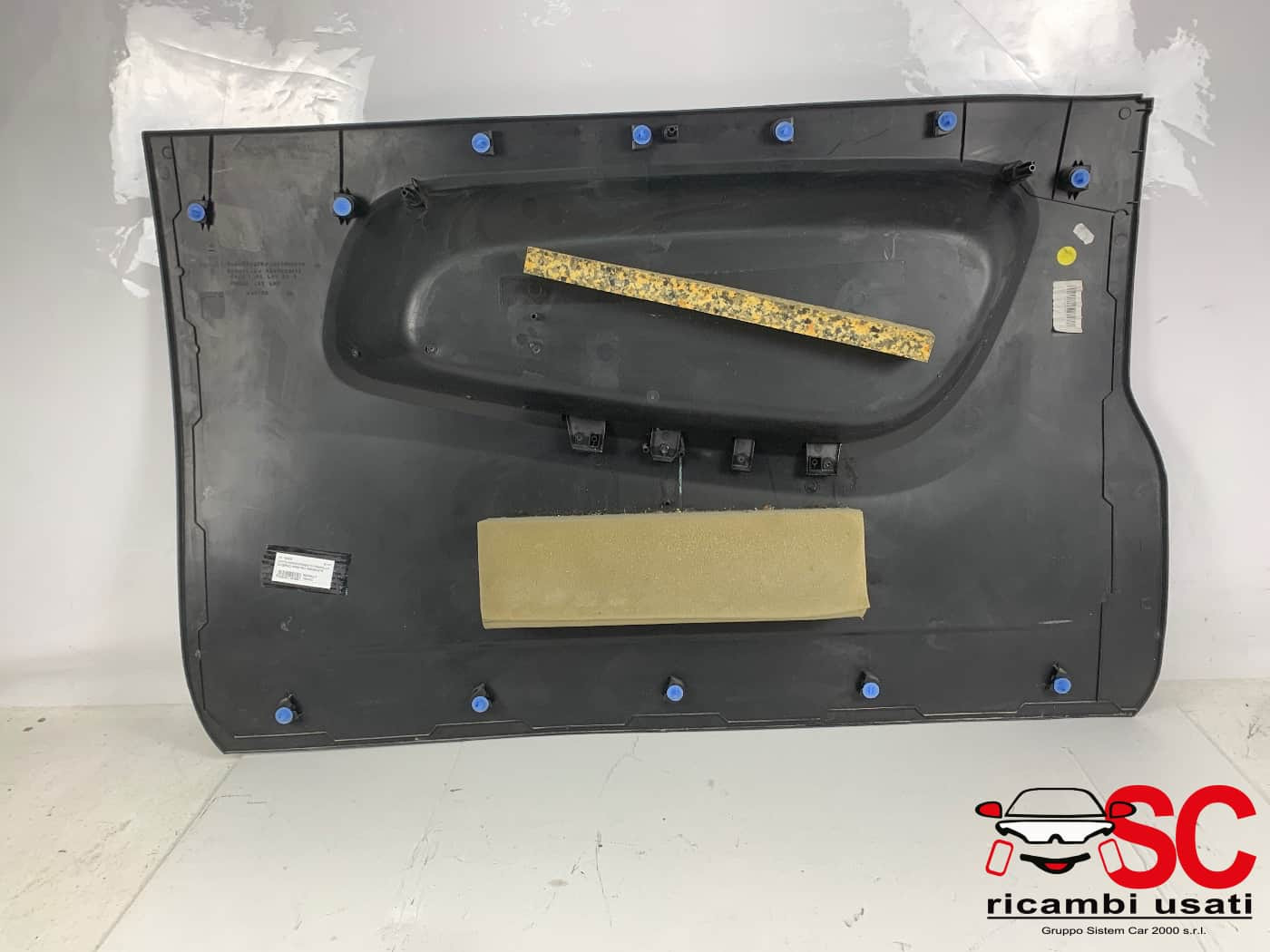 PANNELLO INTERNO PORTIERA POST SX RENAULT Trafic Serie 769094027R (14>)