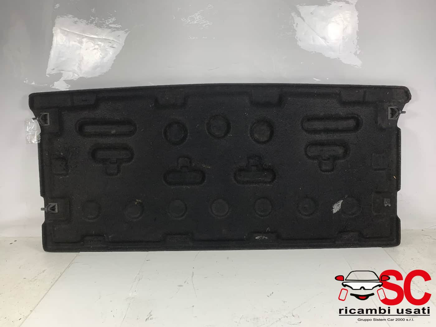CAPPELLIERA POSTERIORE RENAULT Trafic Serie 794203094R (14>)