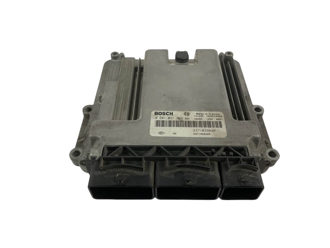 237103984R CENTRALINA MOTORE RENAULT Trafic Serie diesel
