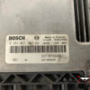 237103984R CENTRALINA MOTORE RENAULT Trafic Serie diesel