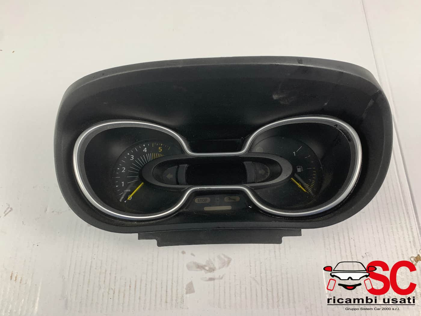 QUADRO STRUMENTI RENAULT Trafic Serie 248103774R (14>)