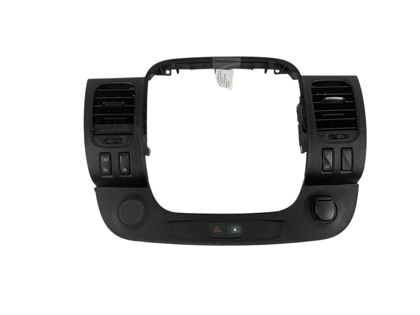 RIVESTIMENTO CRUSCOTTO RENAULT Trafic Serie 682607479R (14>)