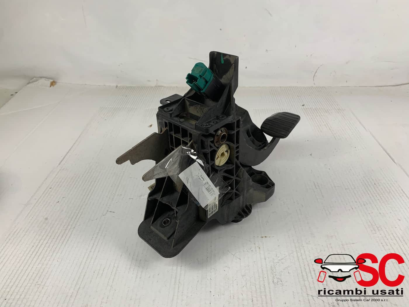 PEDALE FRENO RENAULT Trafic Serie 465018560R (14>)