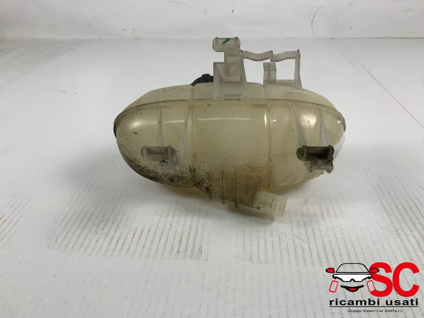 217106703R VASCHETTA LIQUIDO RADIATORE RENAULT Trafic Serie diesel