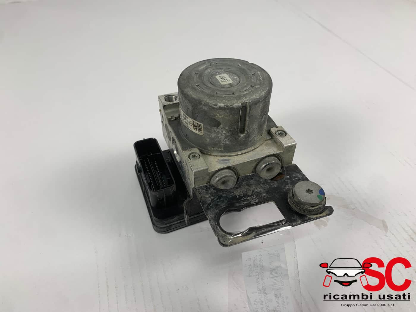 476607609R ABS RENAULT Trafic Serie diesel