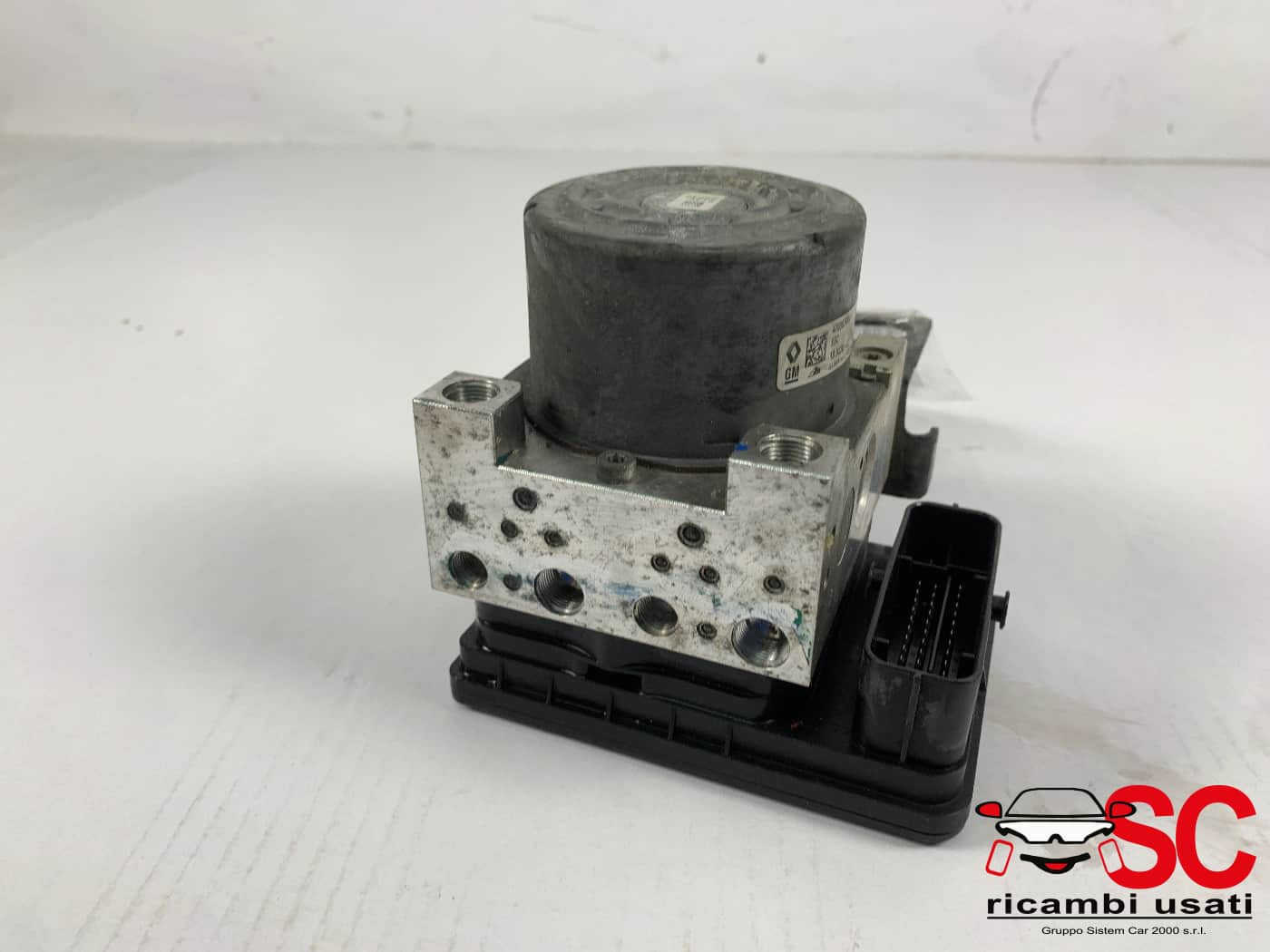 476607609R ABS RENAULT Trafic Serie diesel