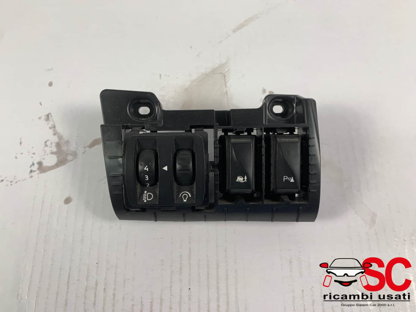 COMANDO LUCI RENAULT Trafic Serie 251900567R (14>)