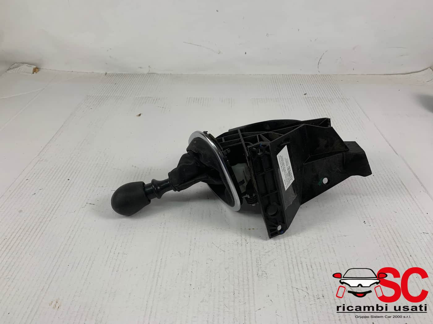 349012637R 349012637R LEVA CAMBIO RENAULT Trafic Serie diesel
