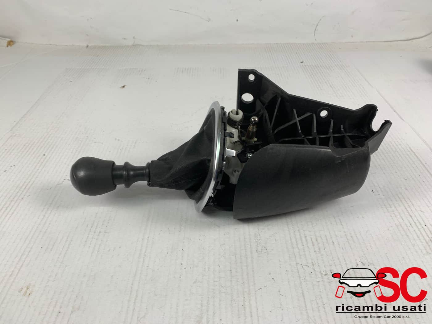 349012637R 349012637R LEVA CAMBIO RENAULT Trafic Serie diesel