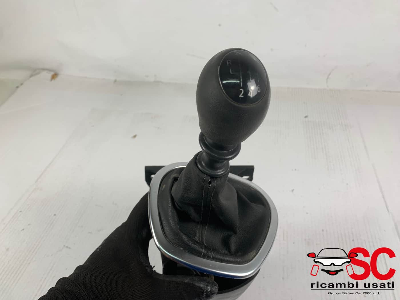 349012637R 349012637R LEVA CAMBIO RENAULT Trafic Serie diesel