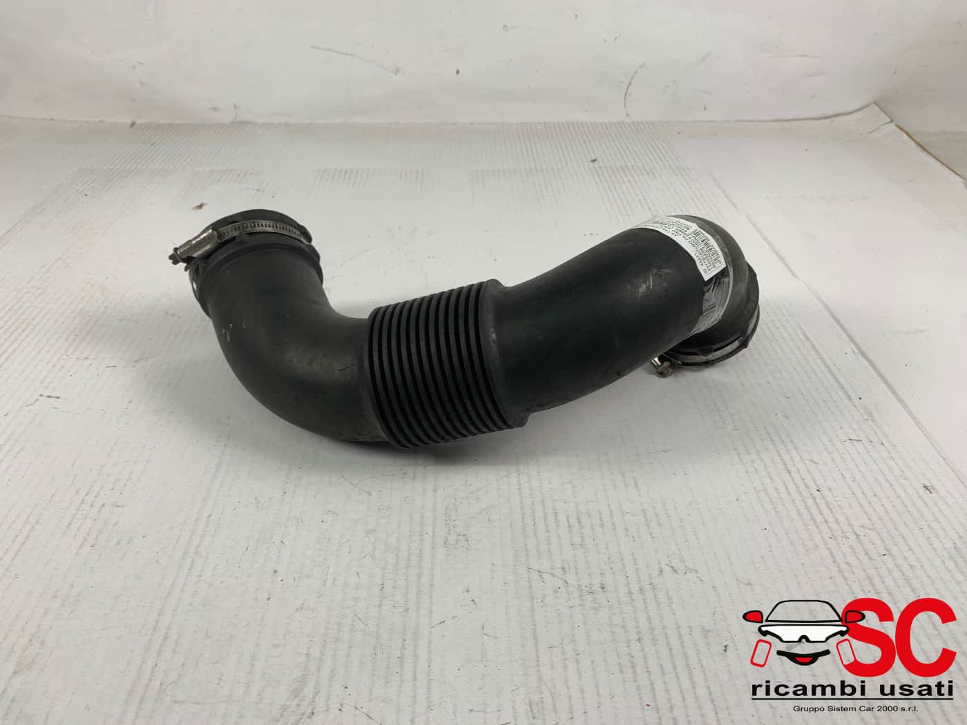 1105223S TUBO ASPIRAZIONE FILTRO ARIA RENAULT Trafic Serie diesel