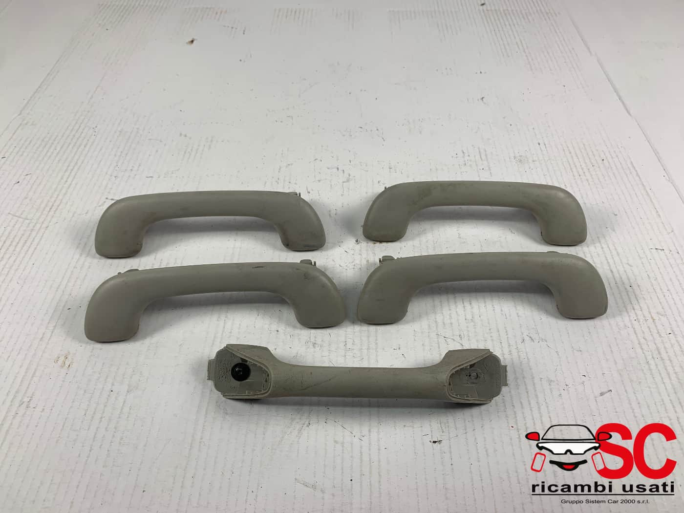 MANIGLIE TETTO RENAULT Trafic Serie (14>)