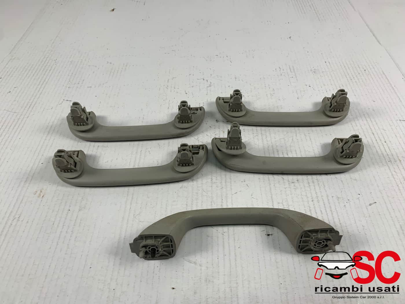 MANIGLIE TETTO RENAULT Trafic Serie (14>)