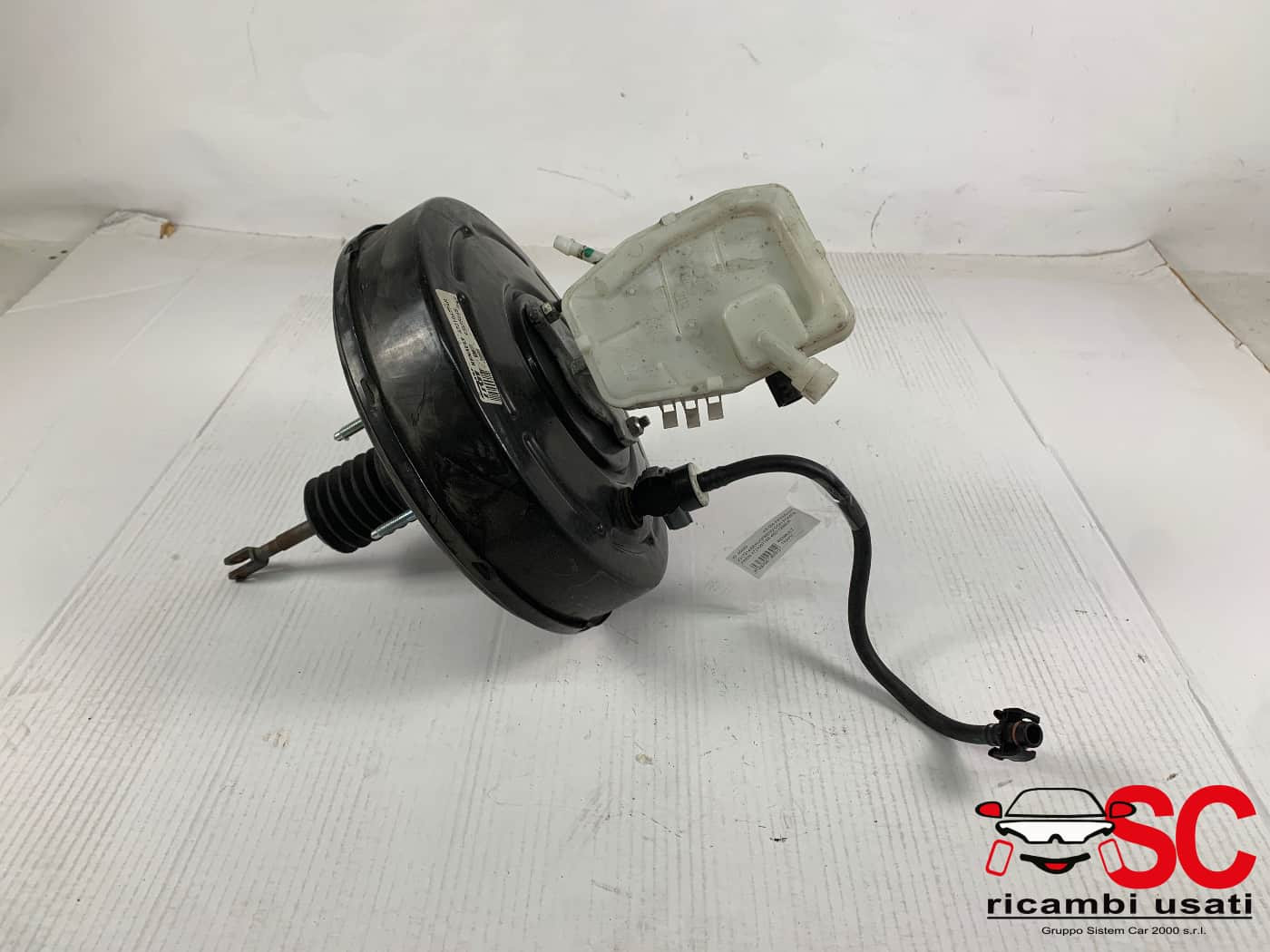 472106774R SERVOFRENO RENAULT Trafic Serie diesel