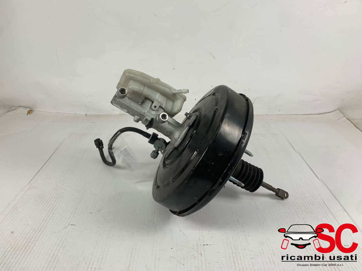 472106774R SERVOFRENO RENAULT Trafic Serie diesel