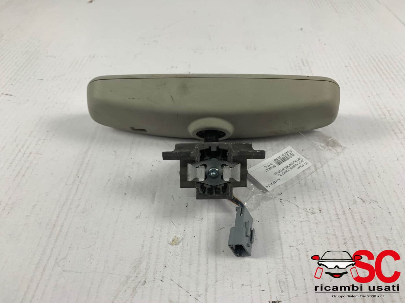 SPECCHIETTO RETROVISORE INTERNO RENAULT Trafic Serie (14>)
