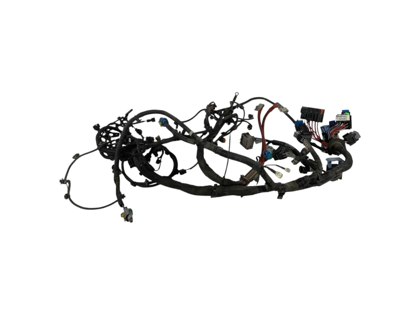 240116769R IMPIANTO ELETTRICO MOTORE RENAULT Trafic Serie diesel