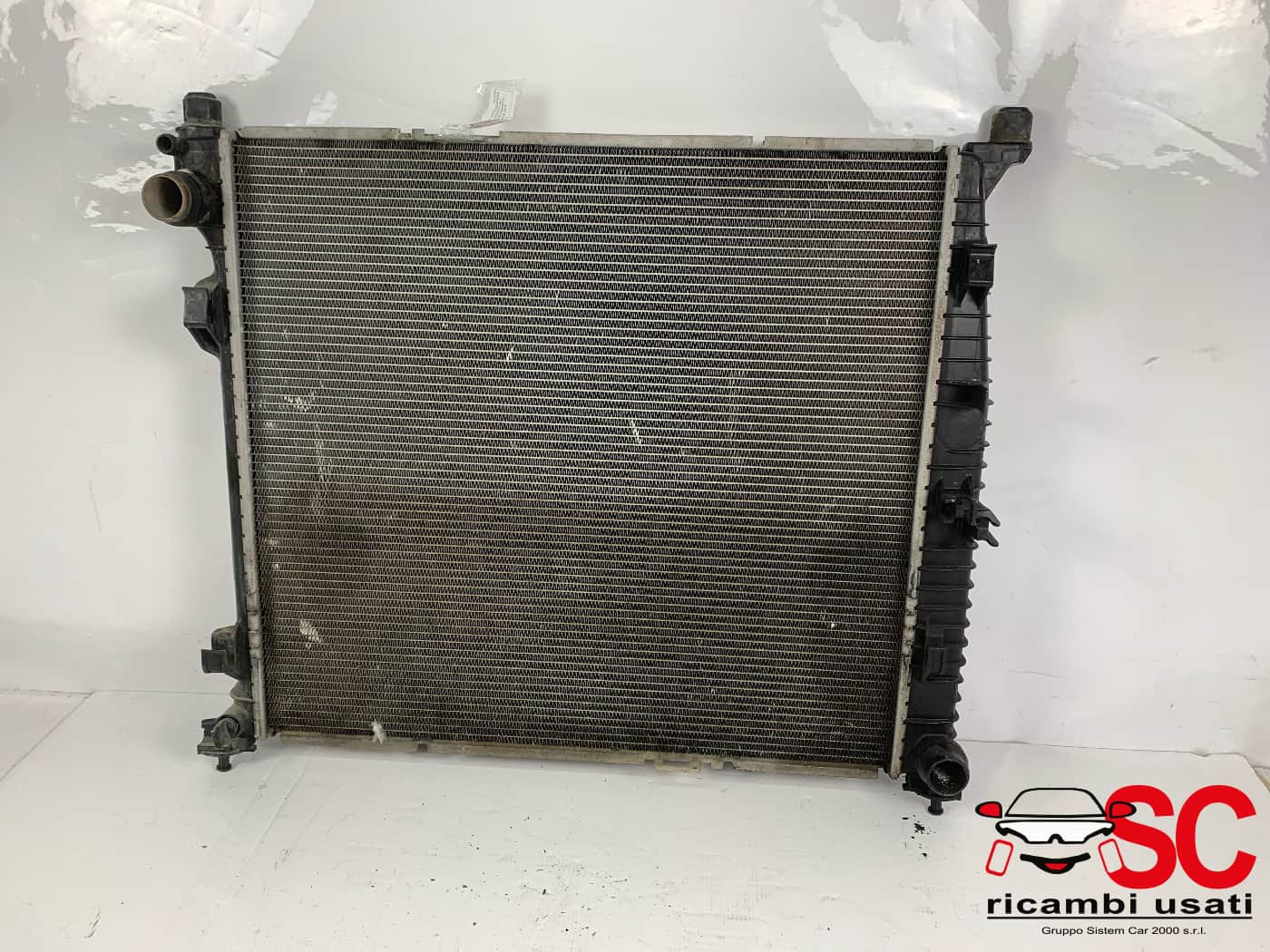 A0995001203 RADIATORE ACQUA MERCEDES ML W166 4° Serie diesel