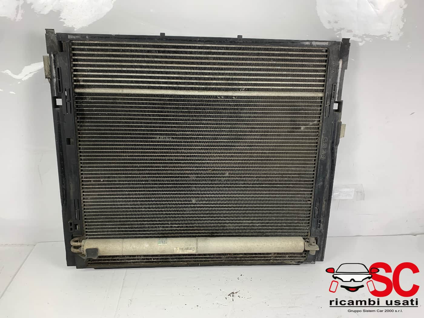 A0995000002 RADIATORE ARIA CONDIZIONATA MERCEDES ML W166 4° Serie diesel