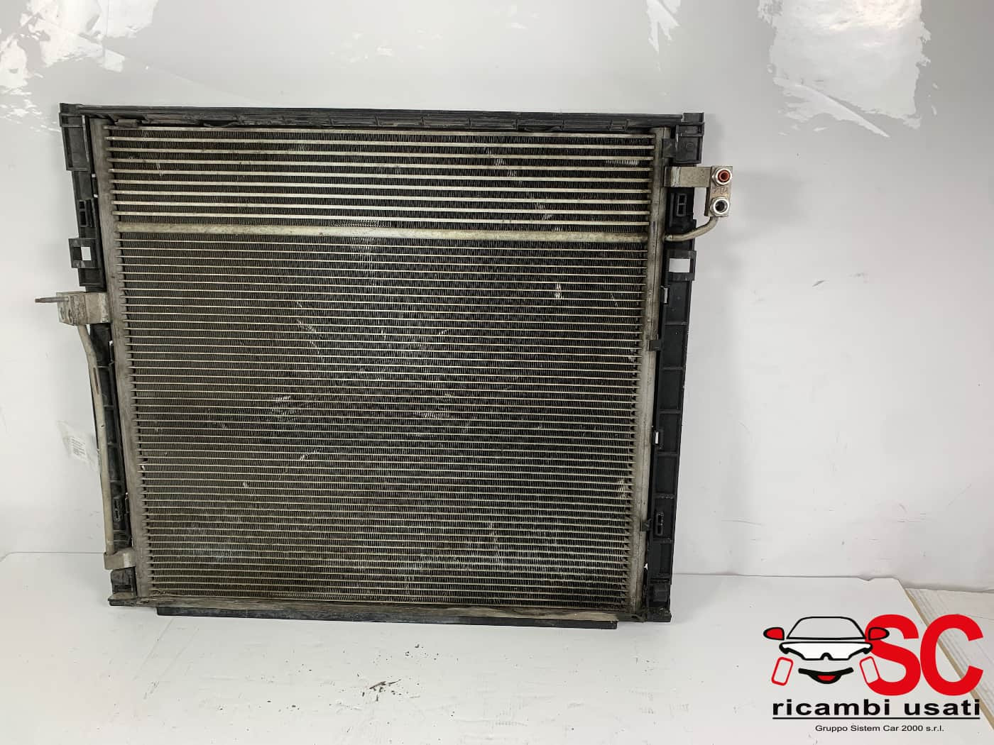 A0995000002 RADIATORE ARIA CONDIZIONATA MERCEDES ML W166 4° Serie diesel