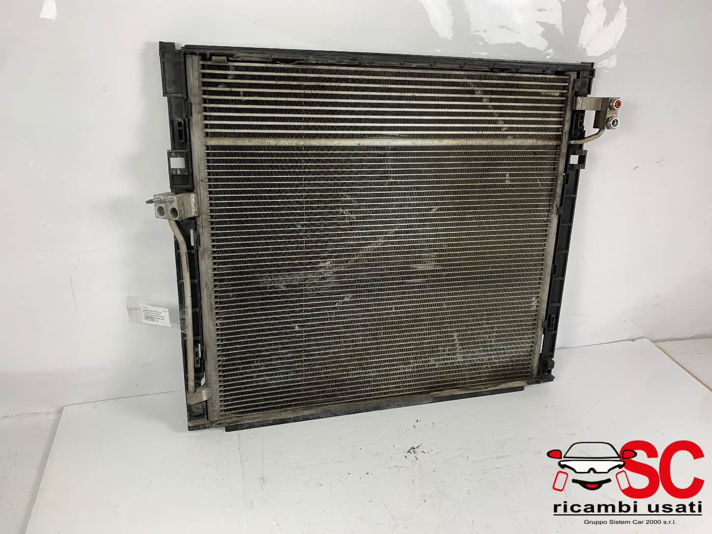 A0995000002 RADIATORE ARIA CONDIZIONATA MERCEDES ML W166 4° Serie diesel
