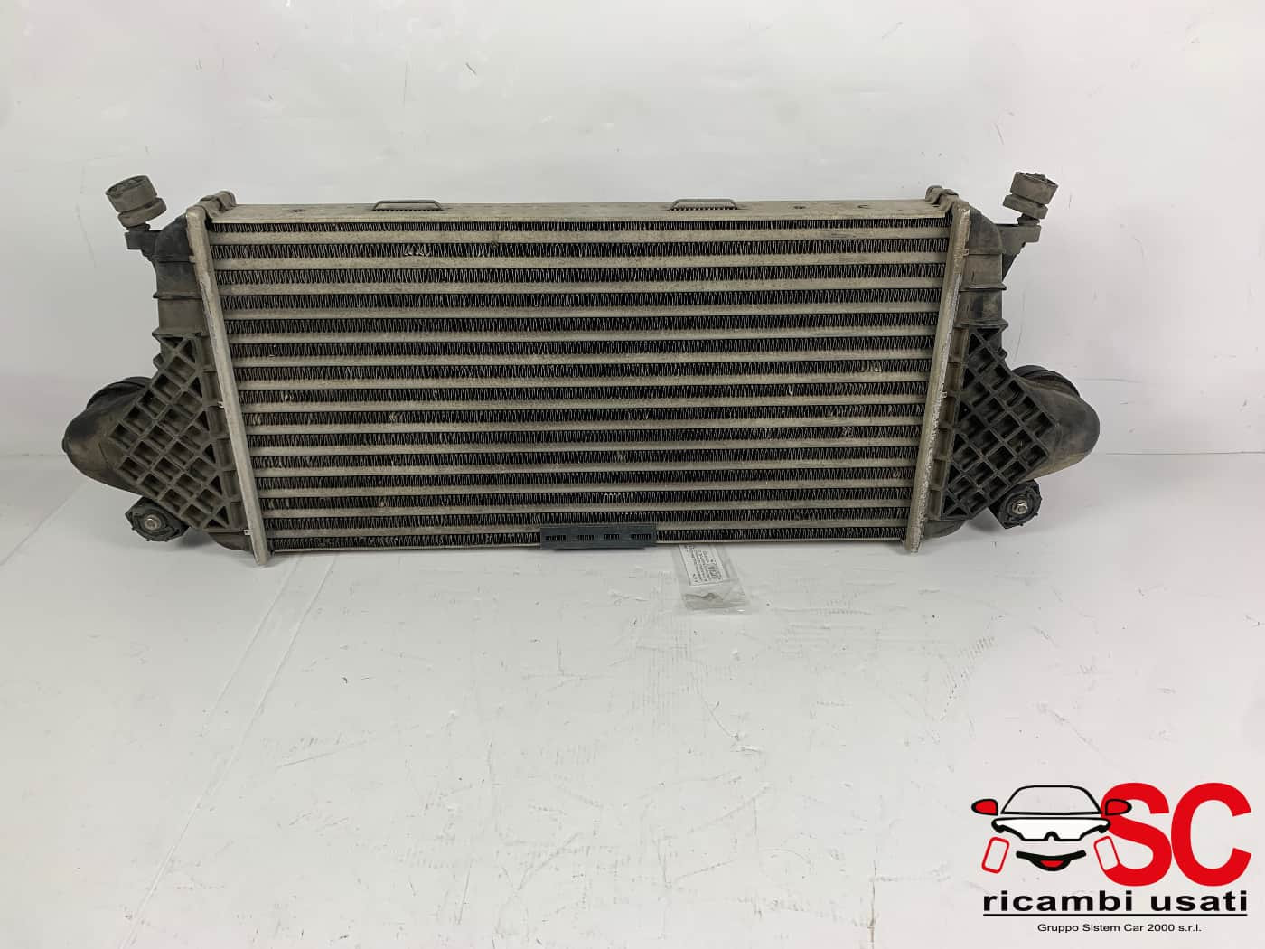 A0995001400 INTERCOOLER MERCEDES ML W166 4° Serie diesel