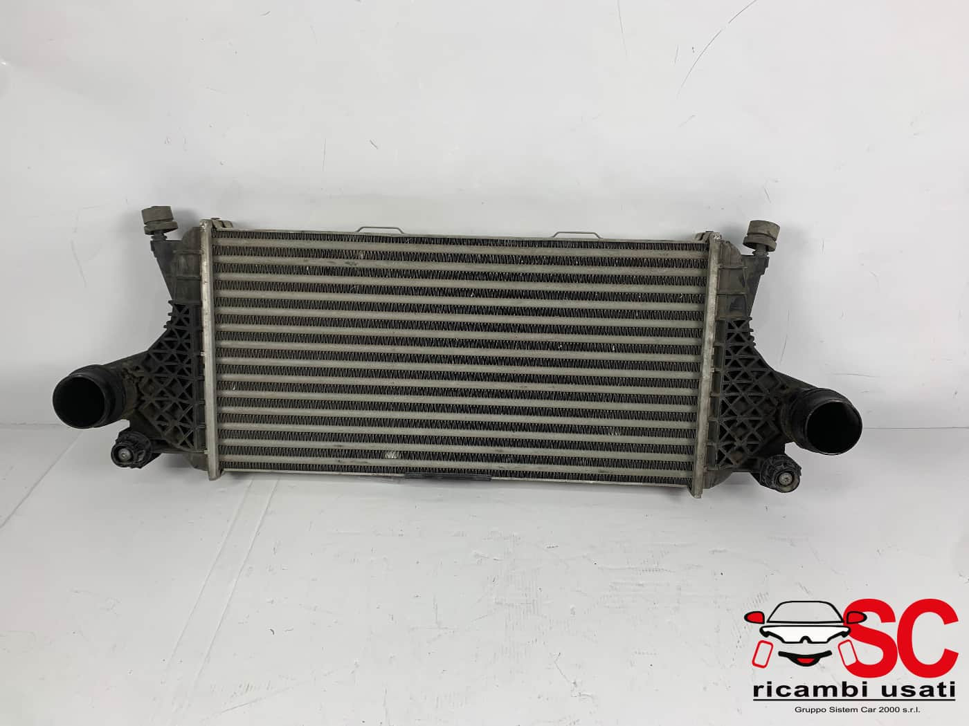 A0995001400 INTERCOOLER MERCEDES ML W166 4° Serie diesel