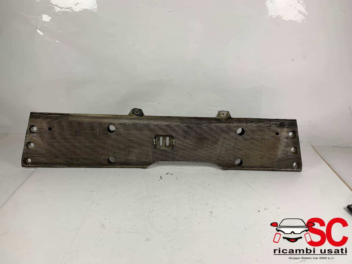 A1662400232 TRAVERSA TELAIO CULLA CAMBIO MERCEDES ML W166 4° Serie diesel