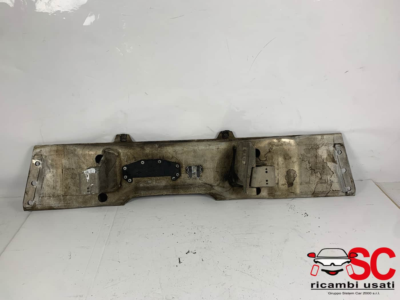 A1662400232 TRAVERSA TELAIO CULLA CAMBIO MERCEDES ML W166 4° Serie diesel