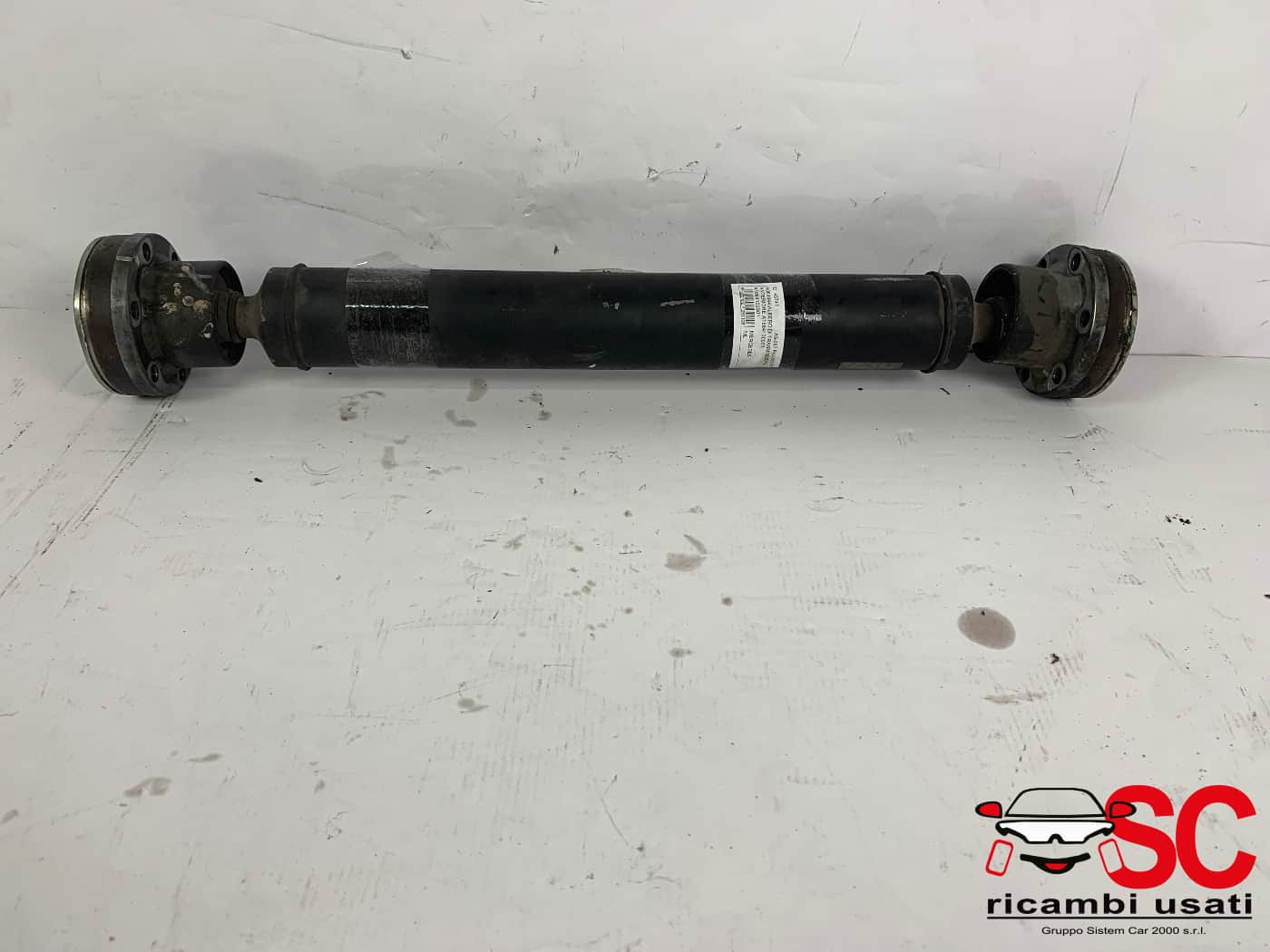A1664100001 ALBERO DI TRASMISSIONE MERCEDES ML W166 4° Serie diesel