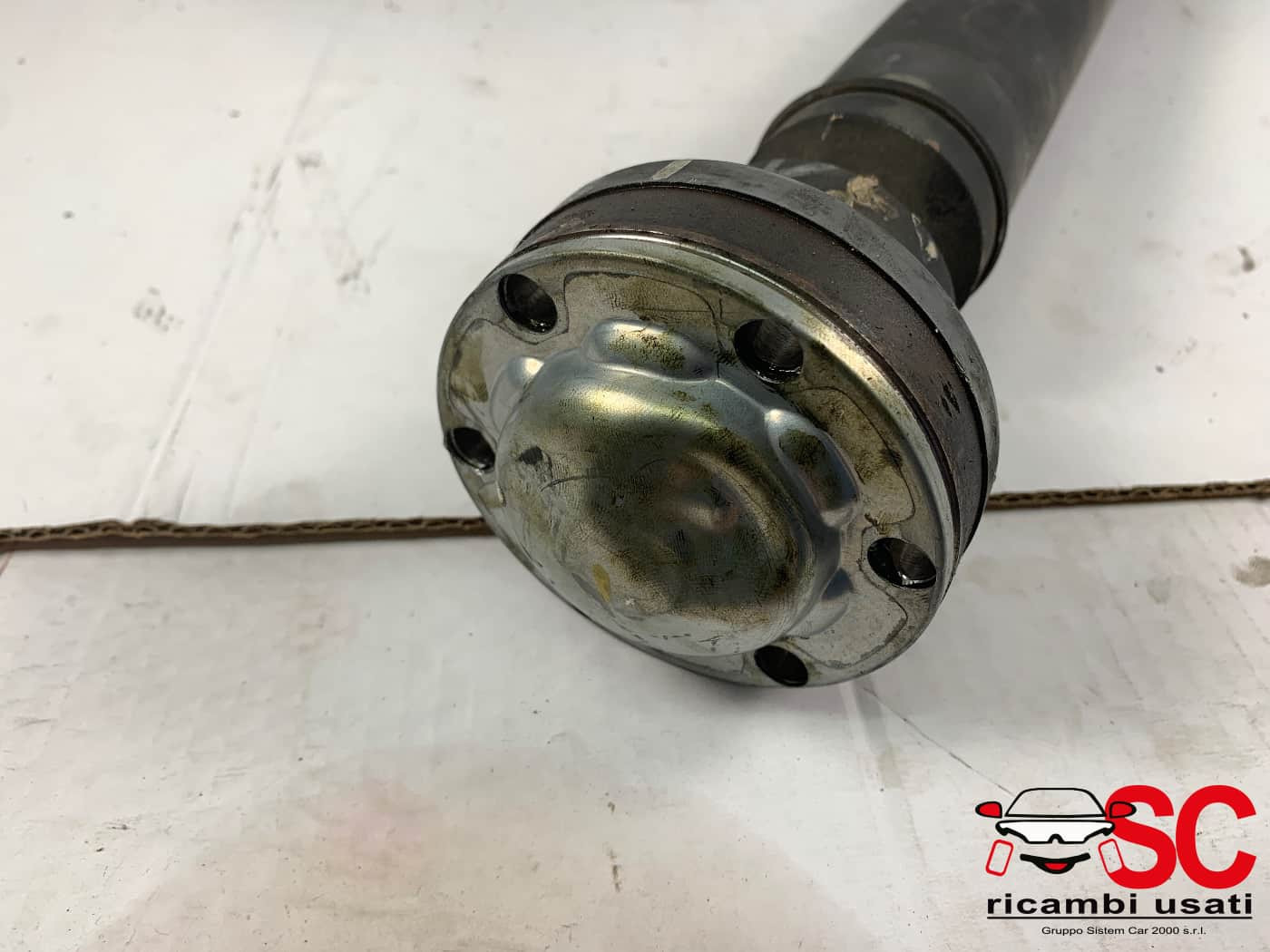A1664100001 ALBERO DI TRASMISSIONE MERCEDES ML W166 4° Serie diesel
