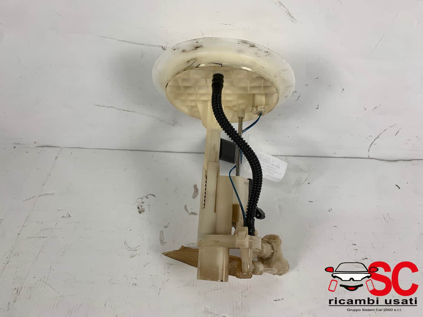 A1664702394 POMPA CARBURANTE MERCEDES ML W166 4° Serie diesel